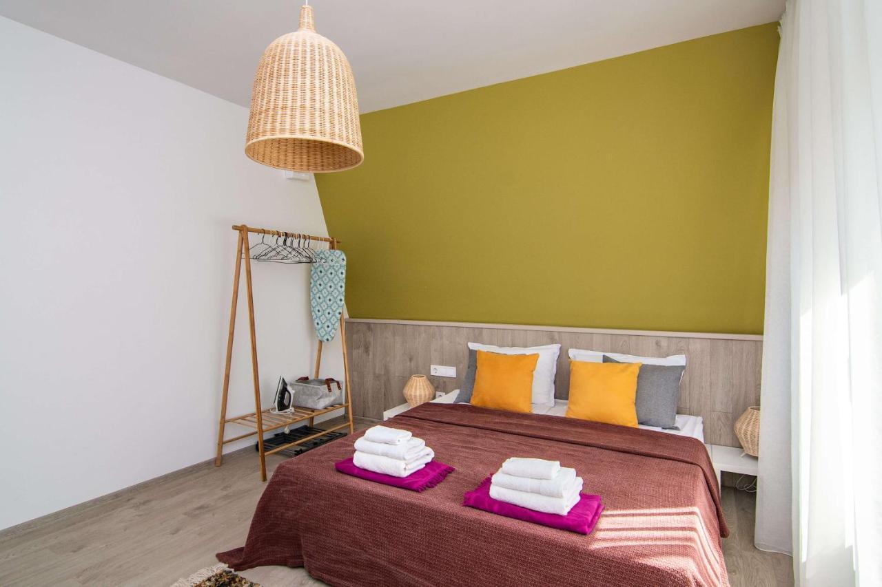 Luxury City Center Two Bedroom Apartment Close To Beach Varna Extérieur photo