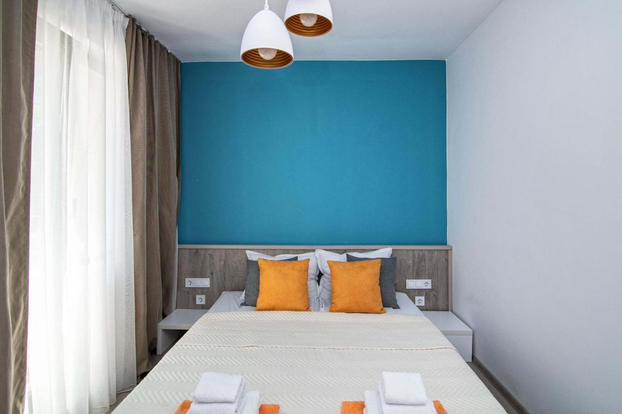 Luxury City Center Two Bedroom Apartment Close To Beach Varna Extérieur photo